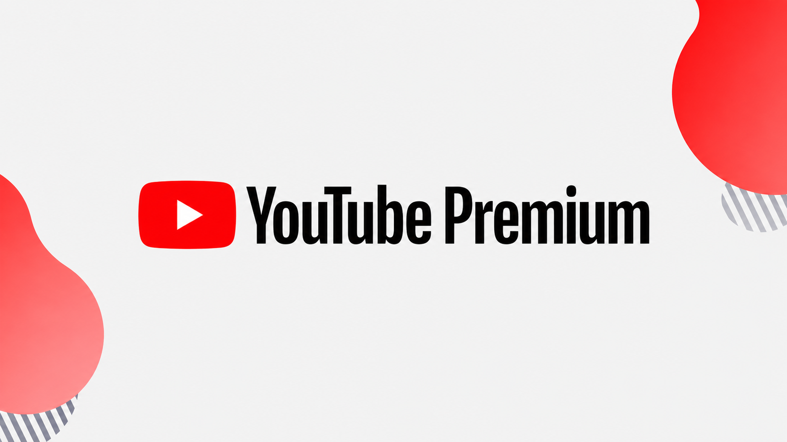 ▶️ YOUTUBE PREMIUM – 1 MES FAMILIAR